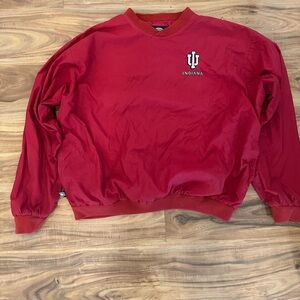 Indiana University Vintage Windbreaker